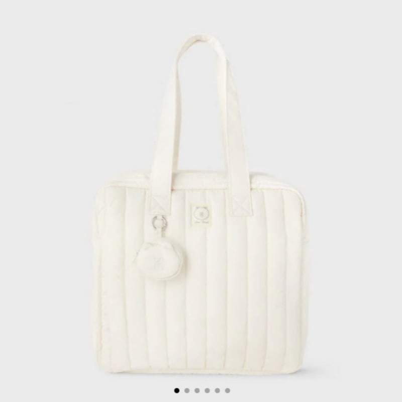 ブラウン インファント マルチ バッグ