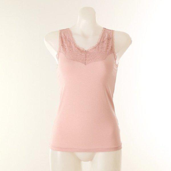 ソルブ高級カシミア環境にやさしいモーダル保温性の良い女性レースランニングVLG5063R