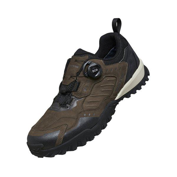 男性レジャー登山ゴアテックス・トレッキングシューズ ヨークシャー・ザ・ファースト D GTX1 ABYSHXU007