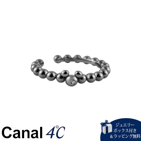 4cc520442 カナルヨンドシー Canal 4℃ カナル4℃ リングカフ シルバー Disney Collection ディズニー キュービックジルコニア レディース ブランド 正規品 新品 ギ