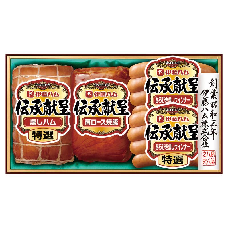 伊藤ハム 伝承献呈ギフトセット IM-301