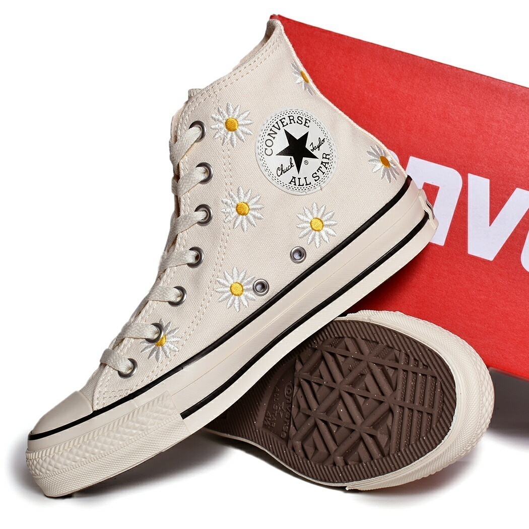 CONVERSE ALL STAR (R) DAISYFLOWER HI 