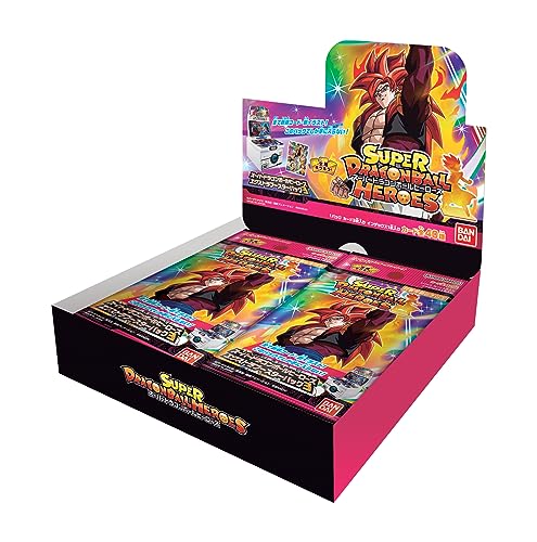 バンダイ スーパードラゴンボールヒーローズ エクストラブースターパック3(BOX)20パック入