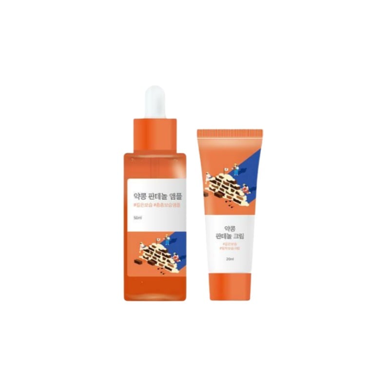 薬豆 パンテノール アンプル 50ml 企画 (+薬豆 クリーム 20ml)