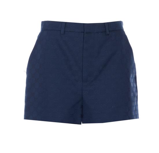 GUCCI Women Pants 859655 ZAQXT4474 Blue