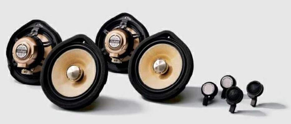 ホンダ 純正 ハイグレードスピーカーシステム 本体 08A39-T43-000