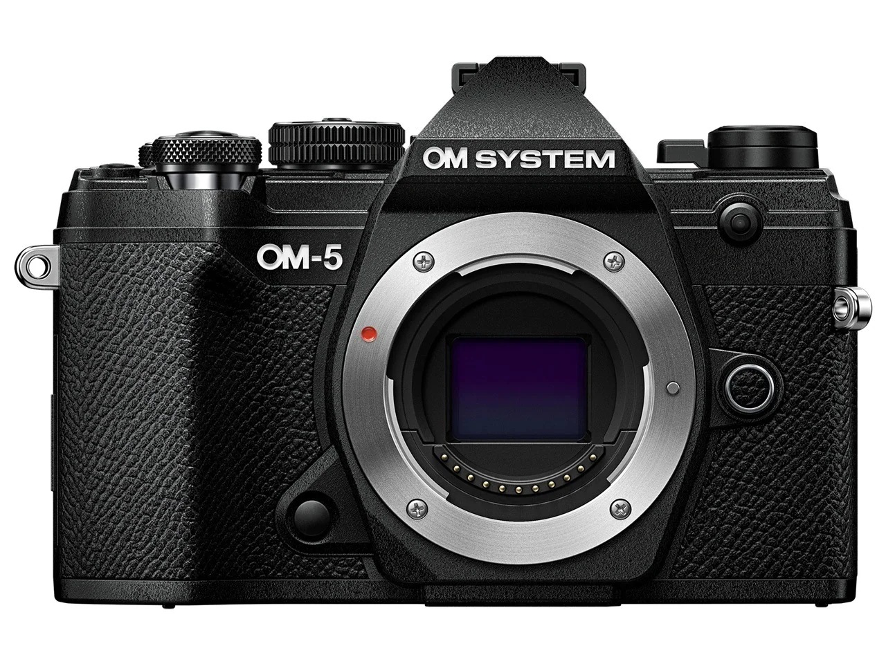 OM SYSTEM OM-5 ボディ [ブラック] ミラーレス一眼カメラ