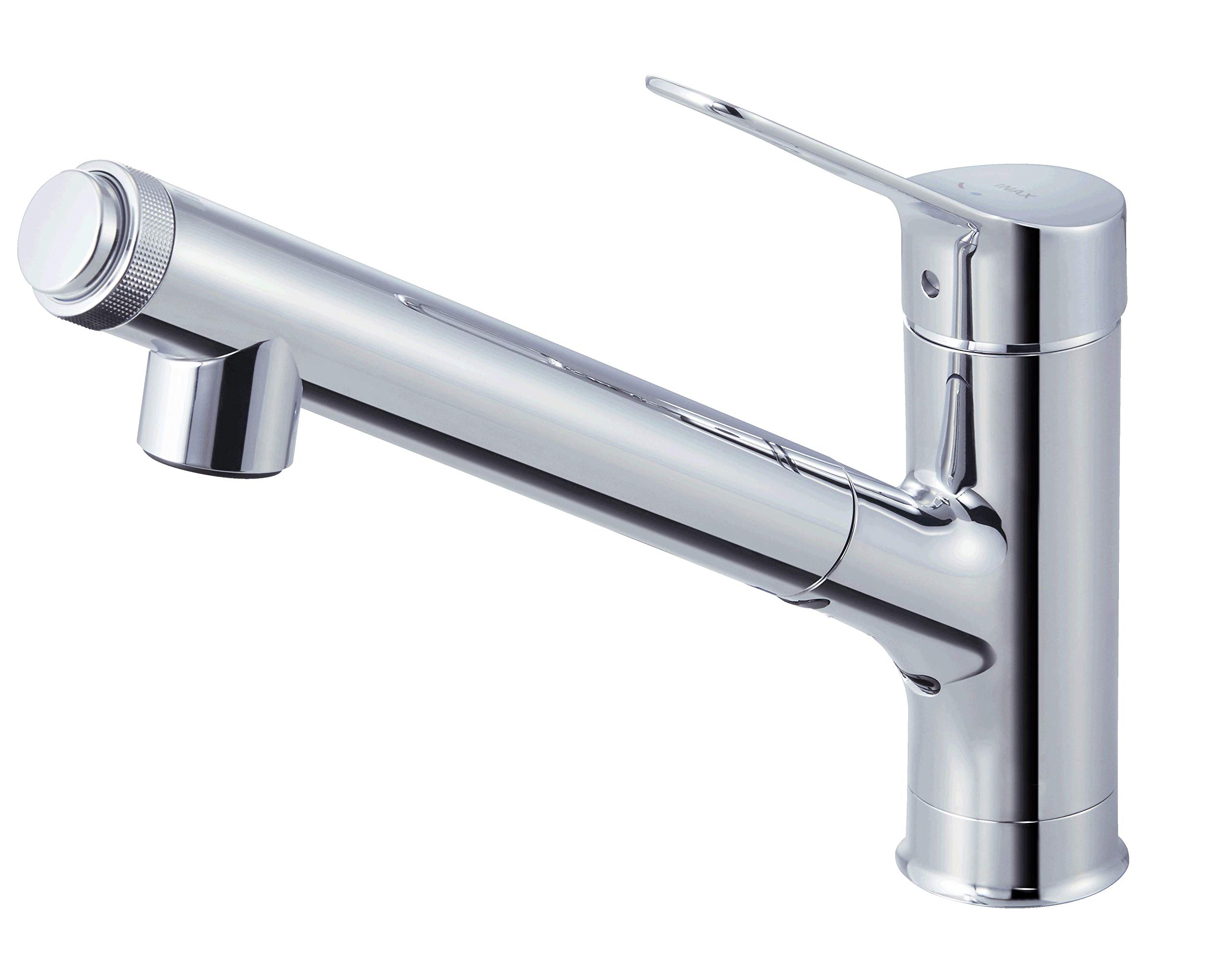 LIXIL ( リクシル ) INAX ハンドシャワー付 浄水器内蔵 シングルレバー 混合水栓 RJF-971YN 寒冷地用 混合栓 水栓 キッチン水栓 水道 蛇口 節水