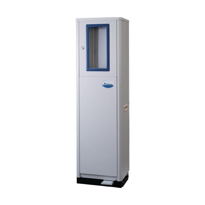 冷水機 ウォータークーラー ボトルフィラータイプ 水道直結式 床置き WMS-IMBF ホワイト系