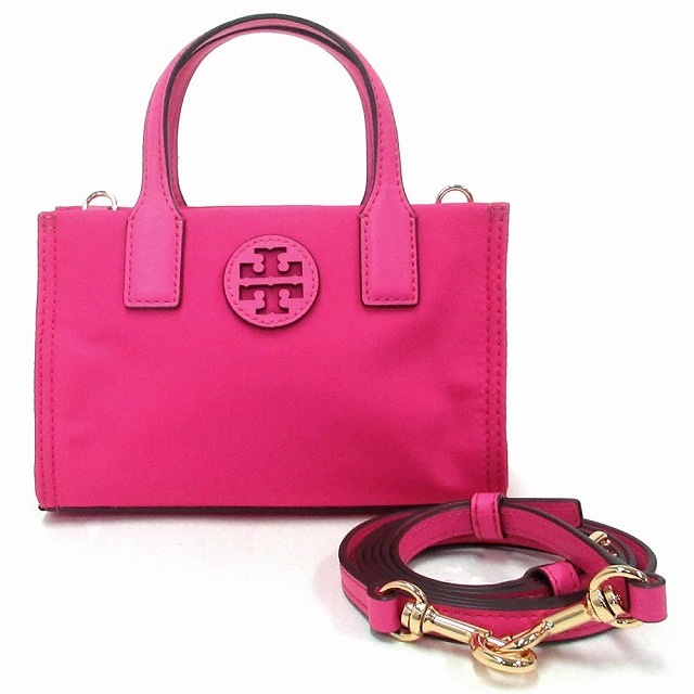 TORY BURCH トリバーチ アウトレット バッグ エラ トートバッグ ショルダーバッグ ミニ 2WAY 146437 694