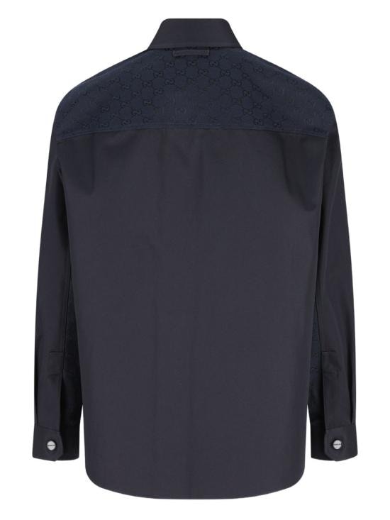 GUCCI Men Shirts 851708 ZAQH54440