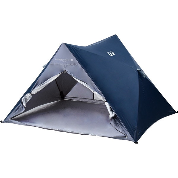 キャンパーズコレクション パッとサッとテントフルクローズ TW-MF15(NV) メーカー直送
