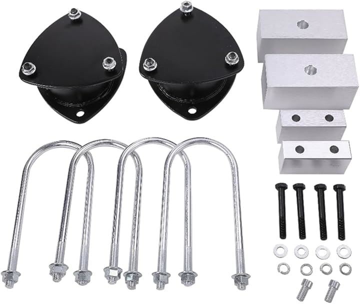 ダイハツ 用 S200系 ハイゼット トラック 2インチ リフトアップ キット インチアップ タイヤ 装着 軽トラ 2WD 4WD 社外品 カスタム パーツ