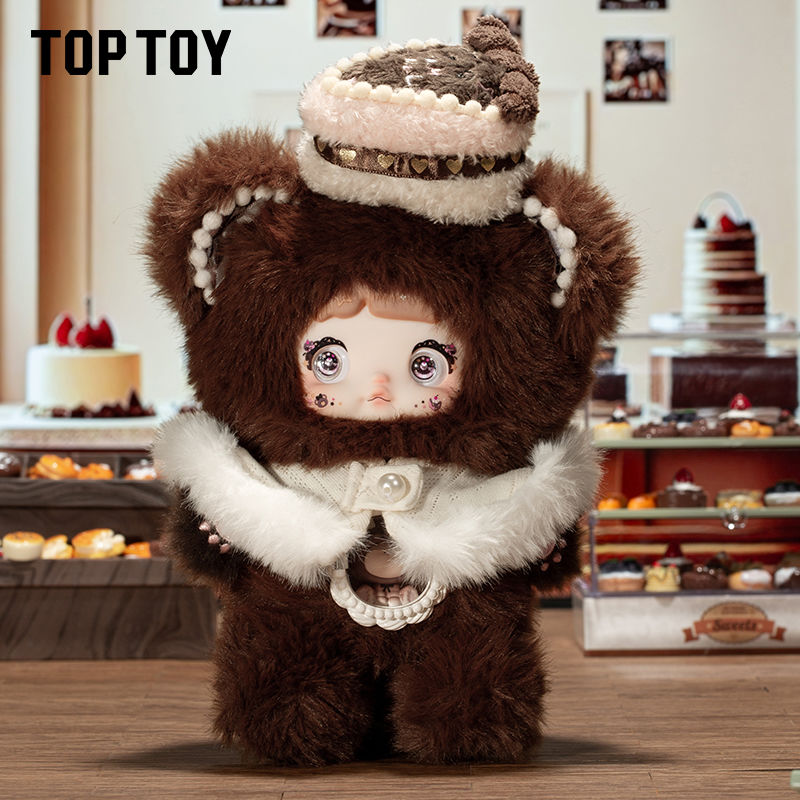 Qoo10] TOPTOY 【残りわずか】Nommi 一口甜心シリー : おもちゃ