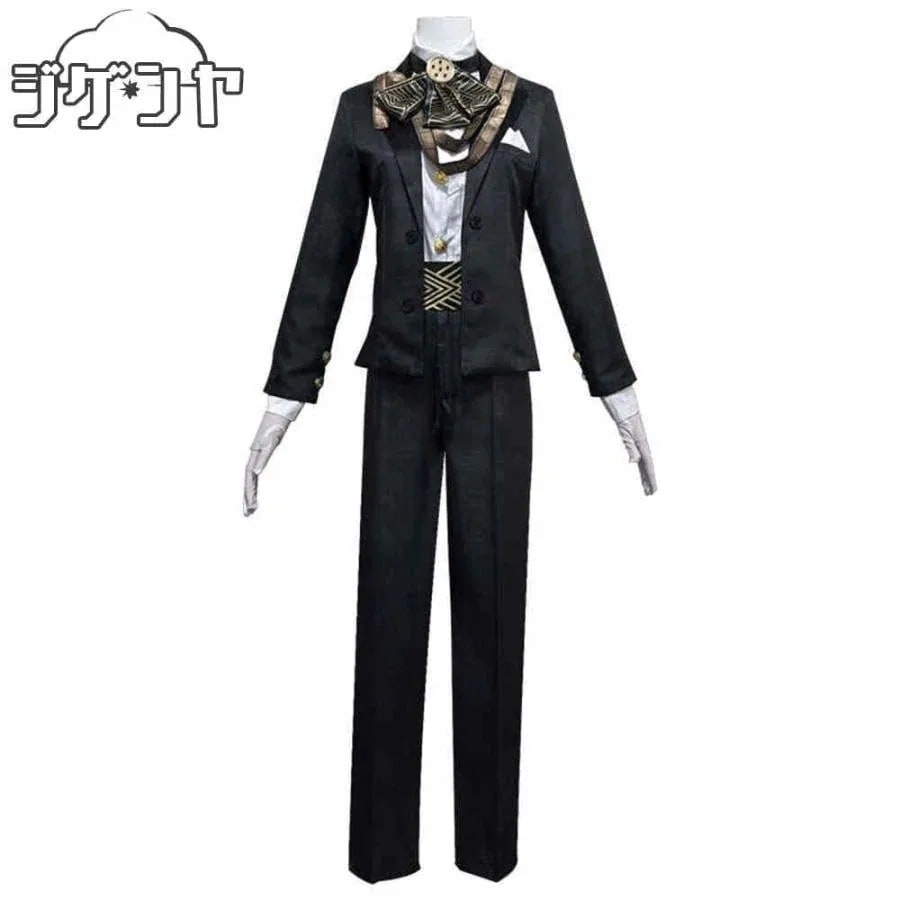 【2026新作-731】IdentityV 第五人格　囚人　ルカ・バルサー　映写室　コスプレ衣装