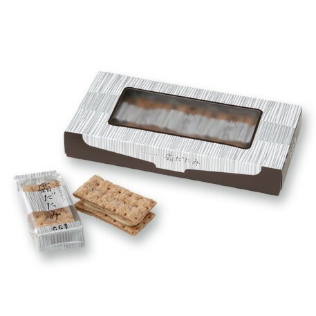 六花亭 霜だたみ(5個入)x18個セット マルセイシリーズ ギフト プレゼント 老舗