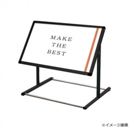 TOKISEI 常磐精工 ブラックフロアバリウススタンドI型 A1横 BFVAIAC-A1Y