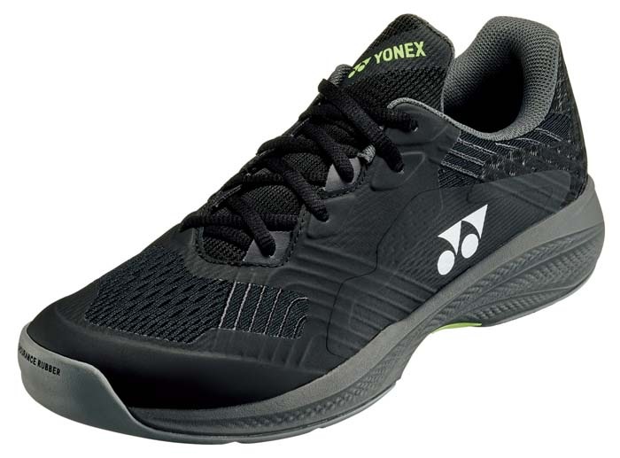 ヨネックス YO-SHTSCMC-290-27.5 メンズ テニスシューズ パワークッション ソニケージ メン CC（ブラック/グレー・サイズ：27.5cm） YOSHTSCMC290275
