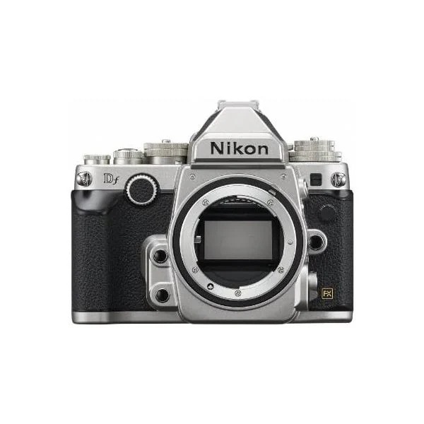 【アウトレット品】Nikon デジタル一眼レフカメラ Df シルバーDFSL