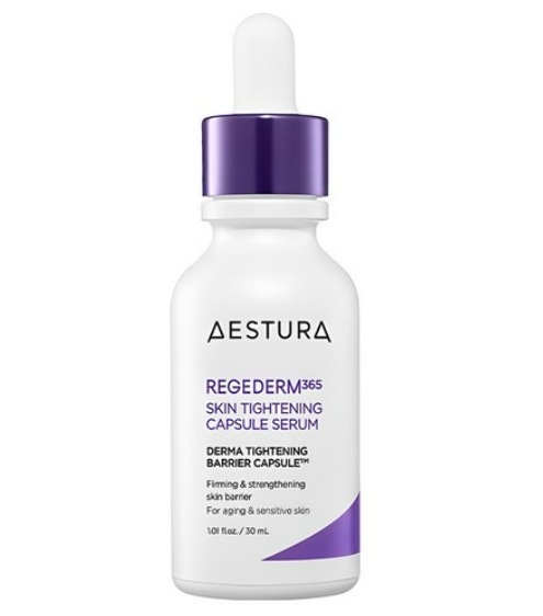 リジェダム365 毛穴弾力 カプセルセラム 30ml x 1個 (敏感肌/バリアケア/コラーゲン/ビタミン)