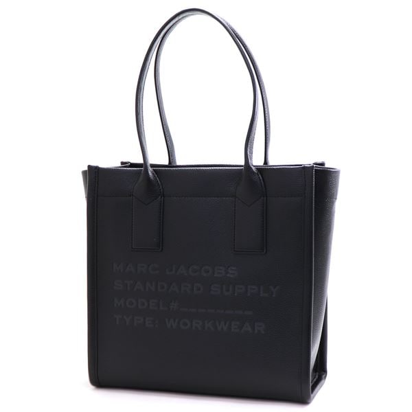 トートバッグ レディース ブラック 4P4HTT008H01 001