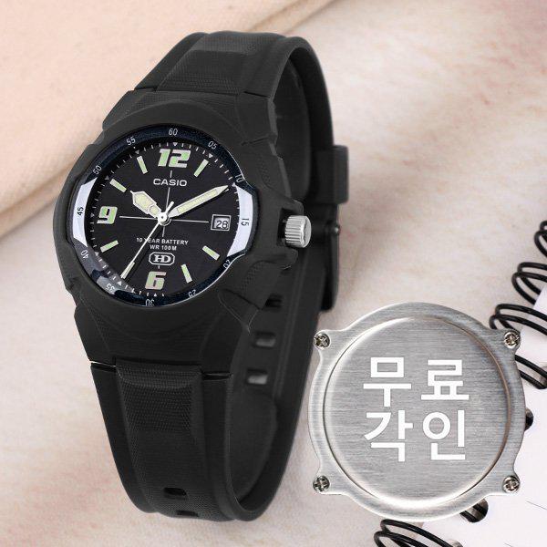 無料刻印 MW-600F-1A スポーツ メンズ ウレタン時計 d