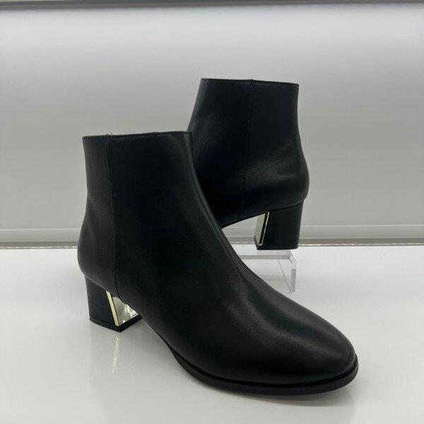 女性5cmベーシックアンクル LCWA01U34C19_KJ