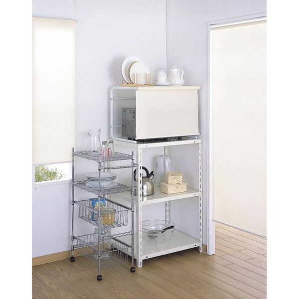 Fullness L2126 スリムロールスクリーンモクネジ 80X180 アイボリー メーカー直送