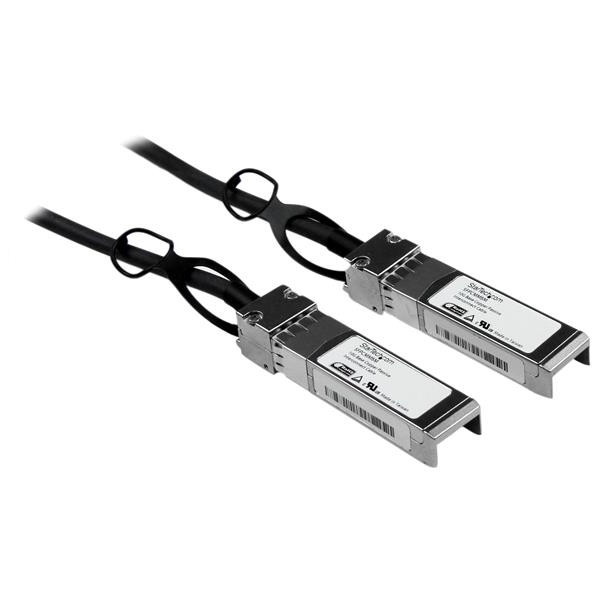 SFPCMM5M [イーサネット(10GbE) パッシブTwinaxダイレクトアタッチケーブル]