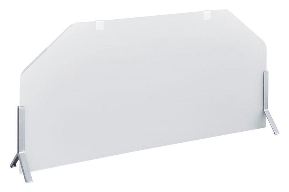 （まとめ買い）デスクトップパネル タテテ 乳白 8070ニユ [x3]