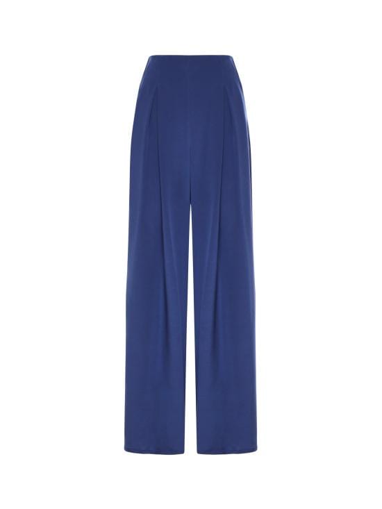 MAX MARA Women Pants 2611131018600 053 Blue
