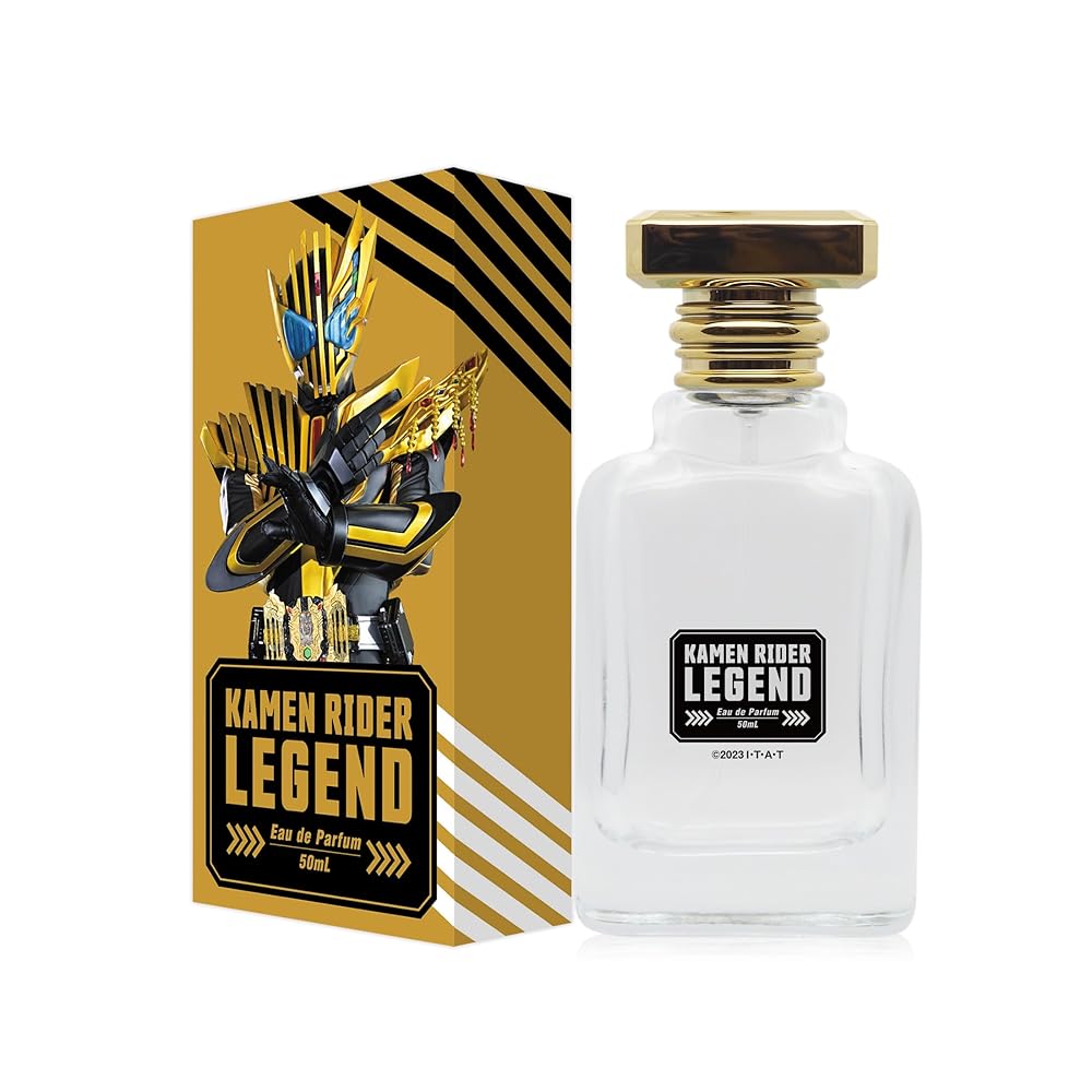 仮面ライダーレジェンド オードパルファム 50ml