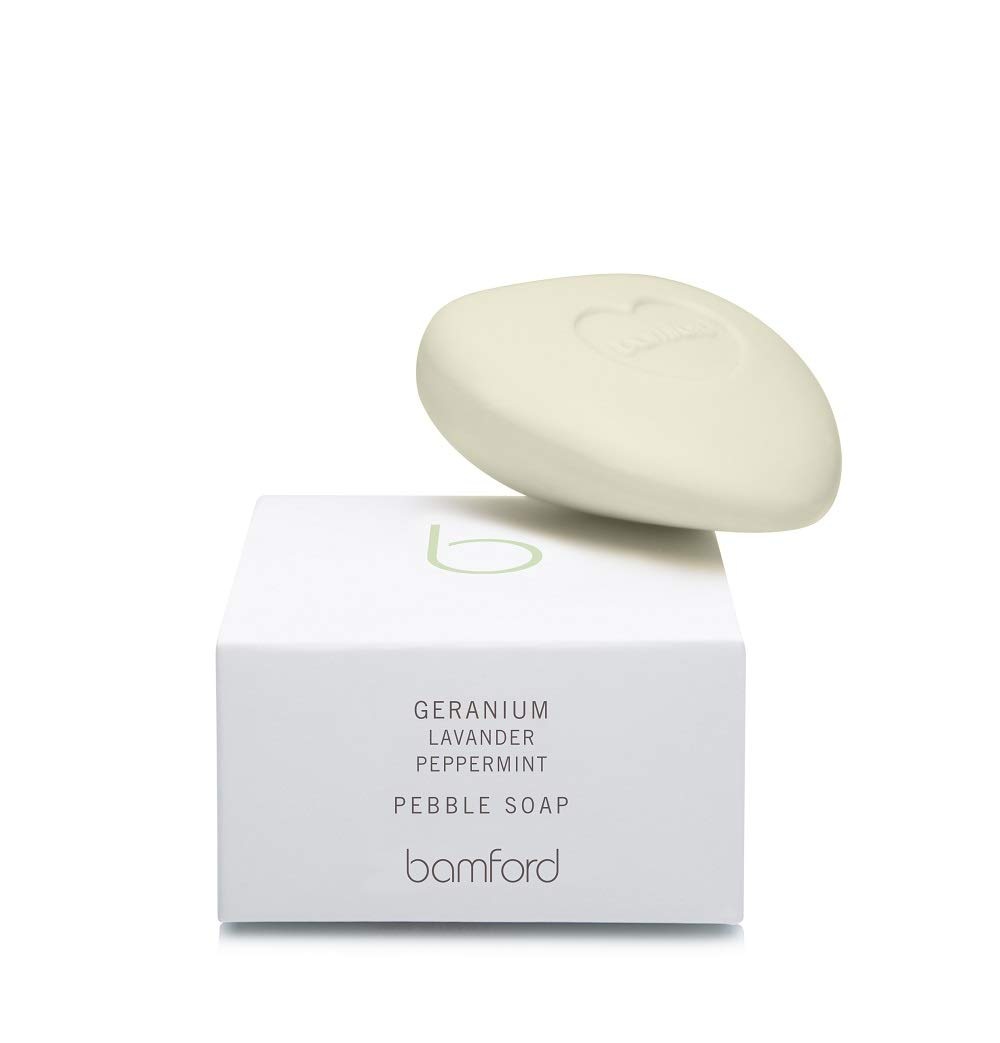 bamford(バンフォード) ゼラニウムペブルソープ 250g