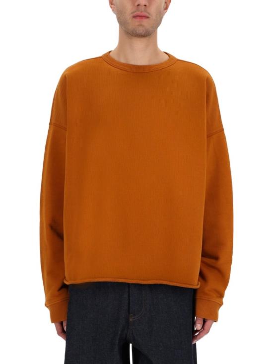 YMC Men Tops P7ZAD SPICE Orange