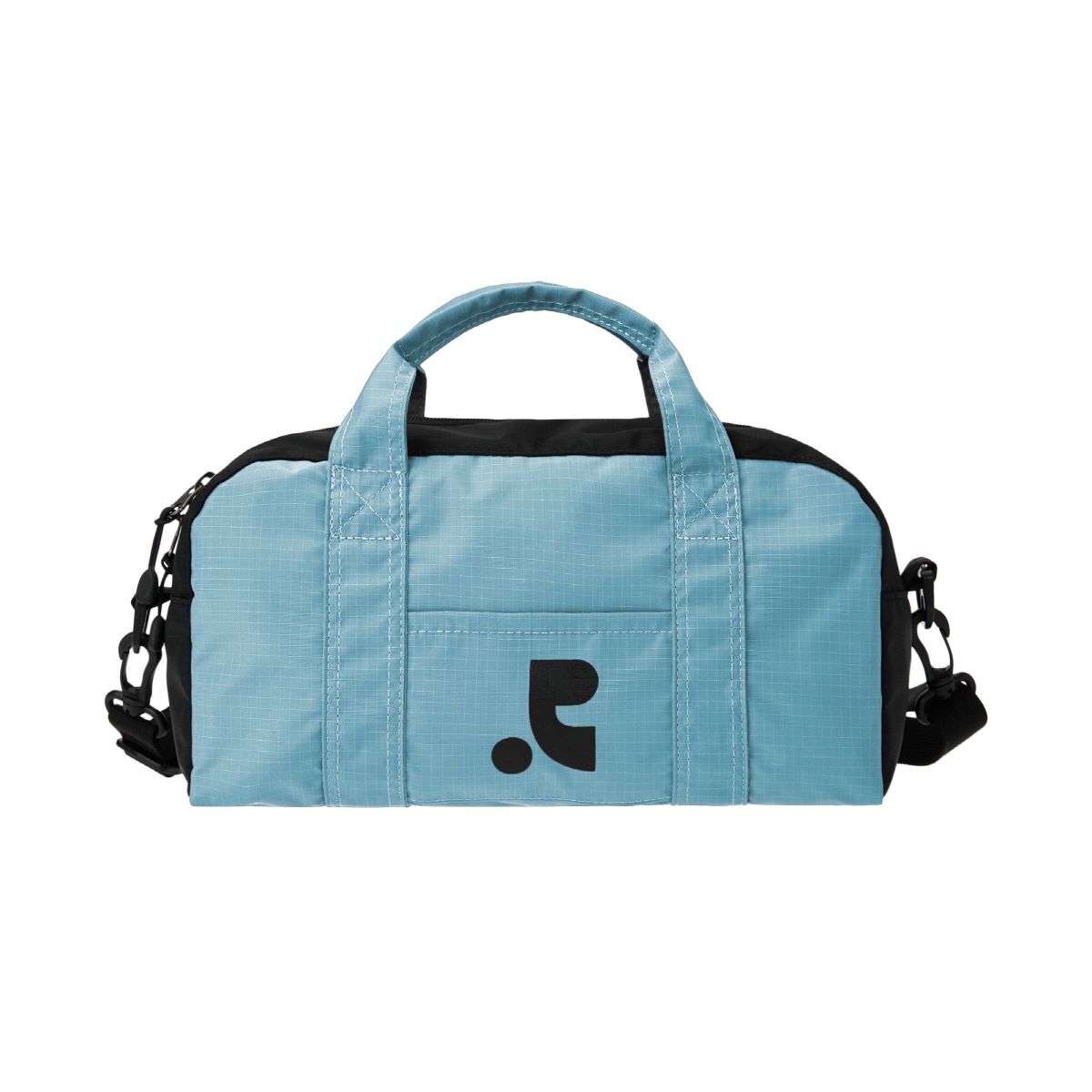 【REST & RECREATION】 MINI SPORT BAG : BLUE