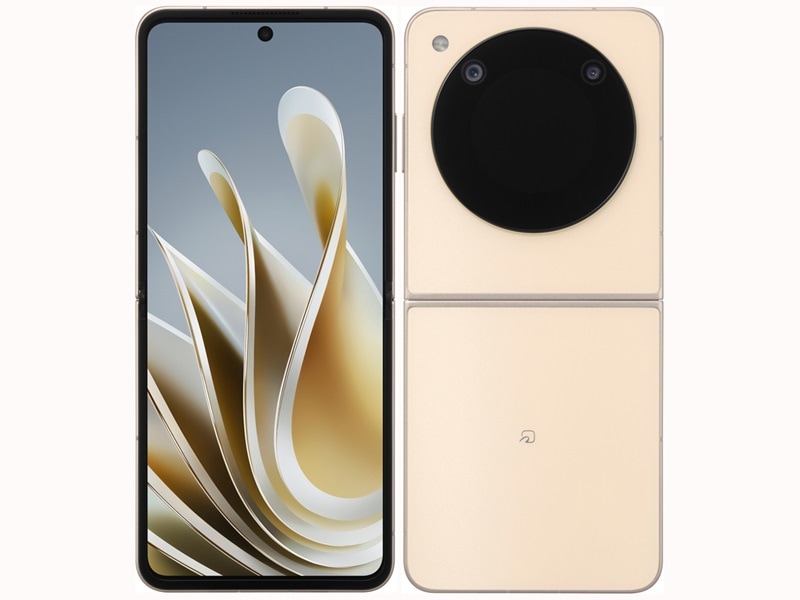 「新品」SIMフリー Libero Flip A304ZT ゴールド 6GB/128GB 本体