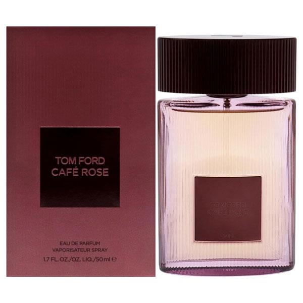 トムフォード カフェ ローズ EDP オードパルファム SP 50ml 香水 TOM FORD