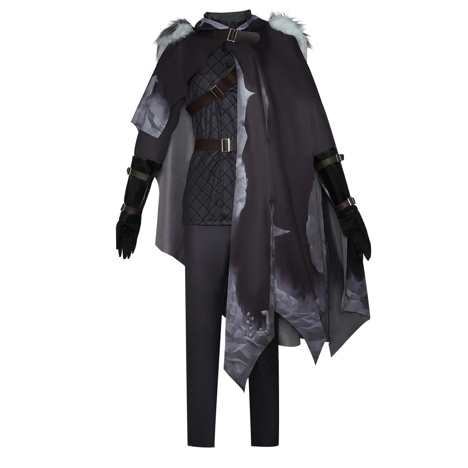 第五人格cos服ハロウィーン第五人格監督者通夜人コスプレ衣装 8,463円