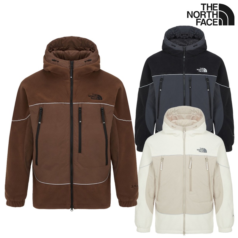 NJ4FR53 MS CRESTA JACKET 25FW 新作 ユニセックス フリースアウター 防寒 軽量 ソフトタッチ 秋冬用 アウトドア デイリー 通勤 通学 コーデ提案 パンツ デニム 秋冬用