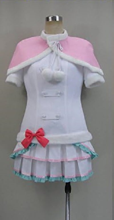 Love Live! ラブライブ Snow halation 絢瀬絵里 コスプレ衣装 7,395円