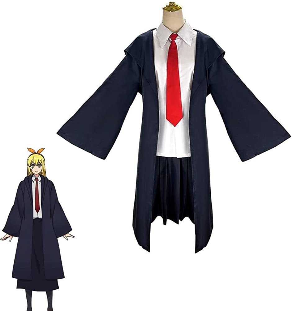 マッシュル-MASHLE- レモンアーヴィン コスプレ衣装 コスチューム 変装 仮装 ハロウィン 学園祭