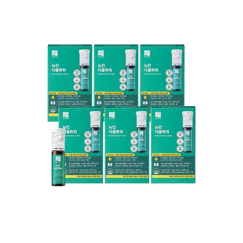 Qoo10] NUKHAN 【NUKHAN X omayukorea : サプリメント