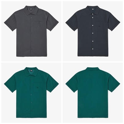 MS CITY CHILLER S/S SHIRTS [NH8SQ00] 14,850円