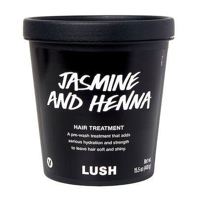 Qoo10] LUSH 艶髪香花（東方美人） ヘアトリートメント : ベース