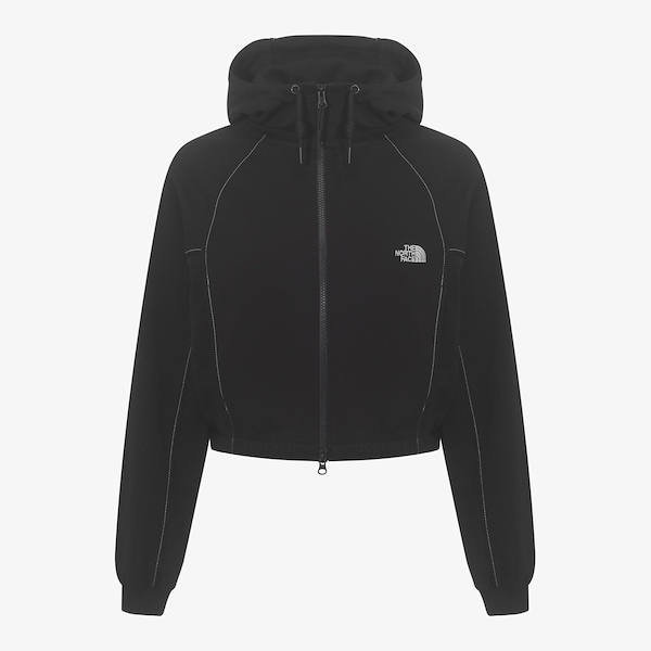 Qoo10 ザノースフェイス WS MS RUN JACKET ミドル
