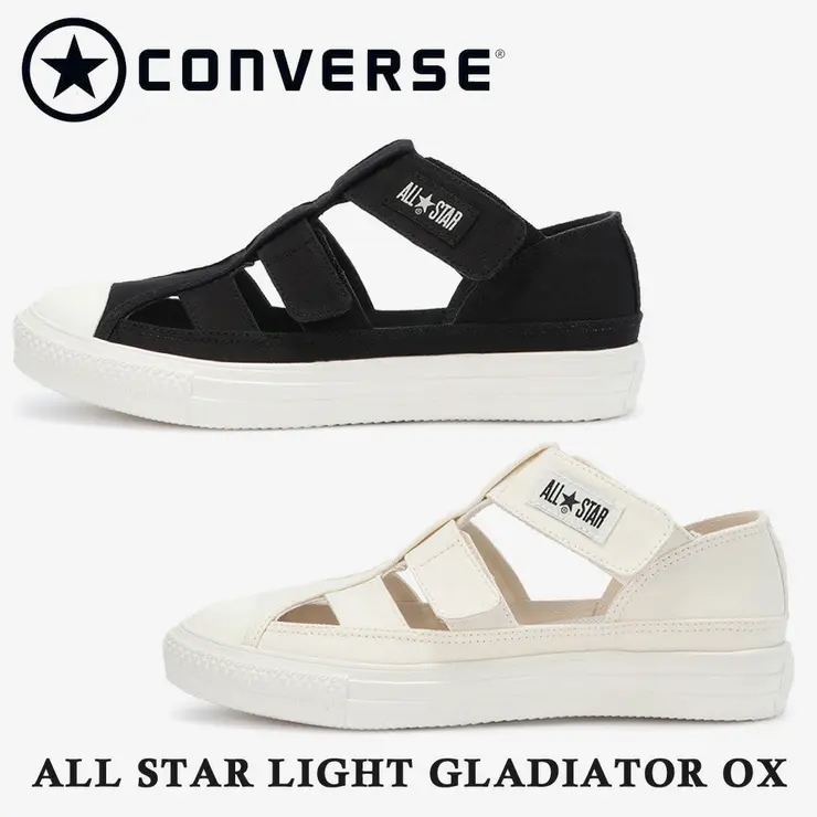 converse コンバース グラディエーターサンダル GLADIATOR OX