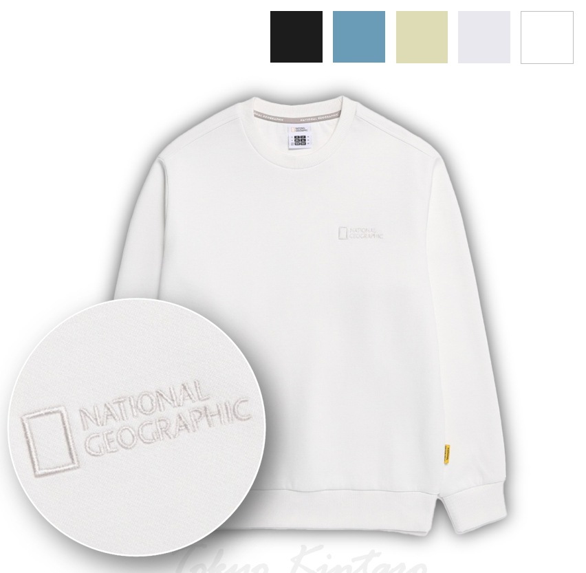 PaulHaas Small Logo Sweatshirt (N251USW910)