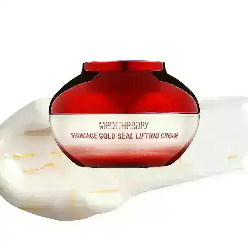 Qoo10] メディテラピー シューマジゴールド糸リフティングクリーム