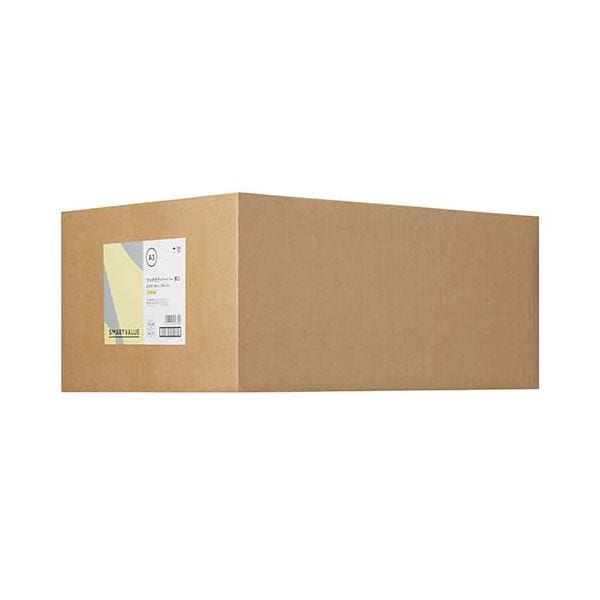 カラーペーパー厚口A3 CREAM1500枚 A275J-2 14,900円