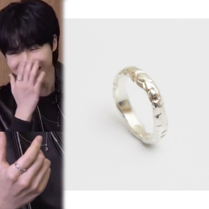 【BTS ジミン着用】 R536リング 韓国正規品